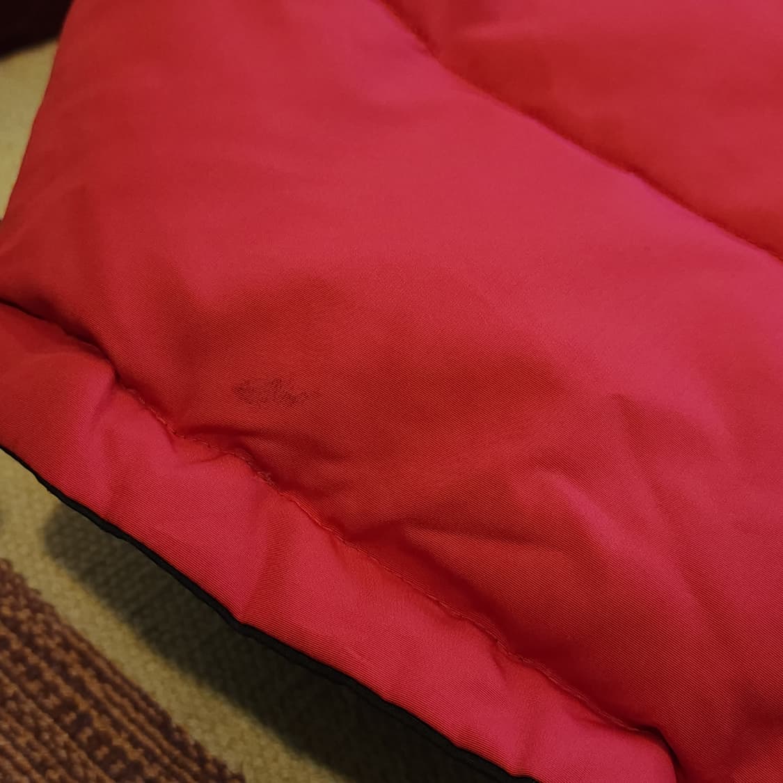 폴로 랄프로렌 다운 패딩 리버시블 푸퍼 다운 패딩 S 상품이미지7