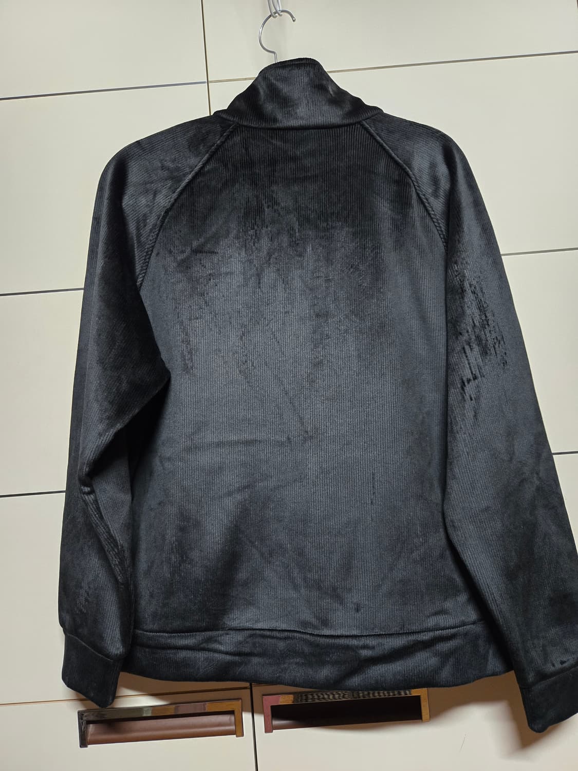 K2 여성 하프집업 맨투맨 상품이미지6