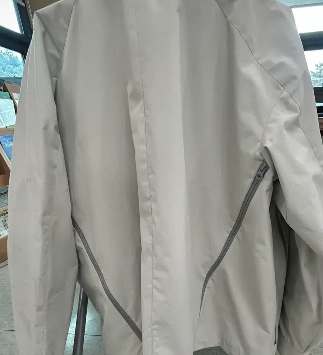 산산기어 오프화이트 사이즈 3 상품이미지3