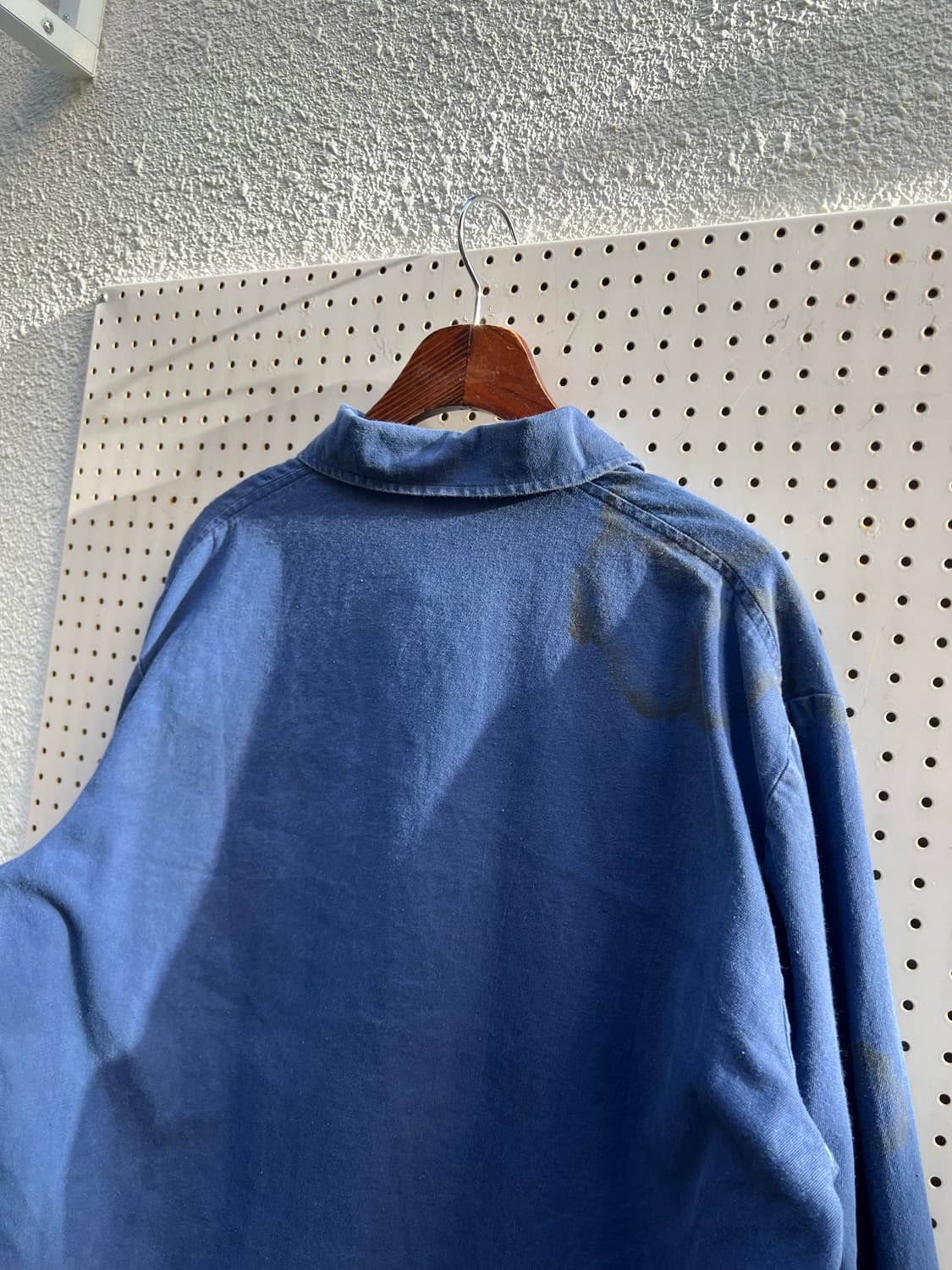 OLD VINTAGE UNIQUE 4 POCKET 빈티지프렌치워크자켓 상품이미지8