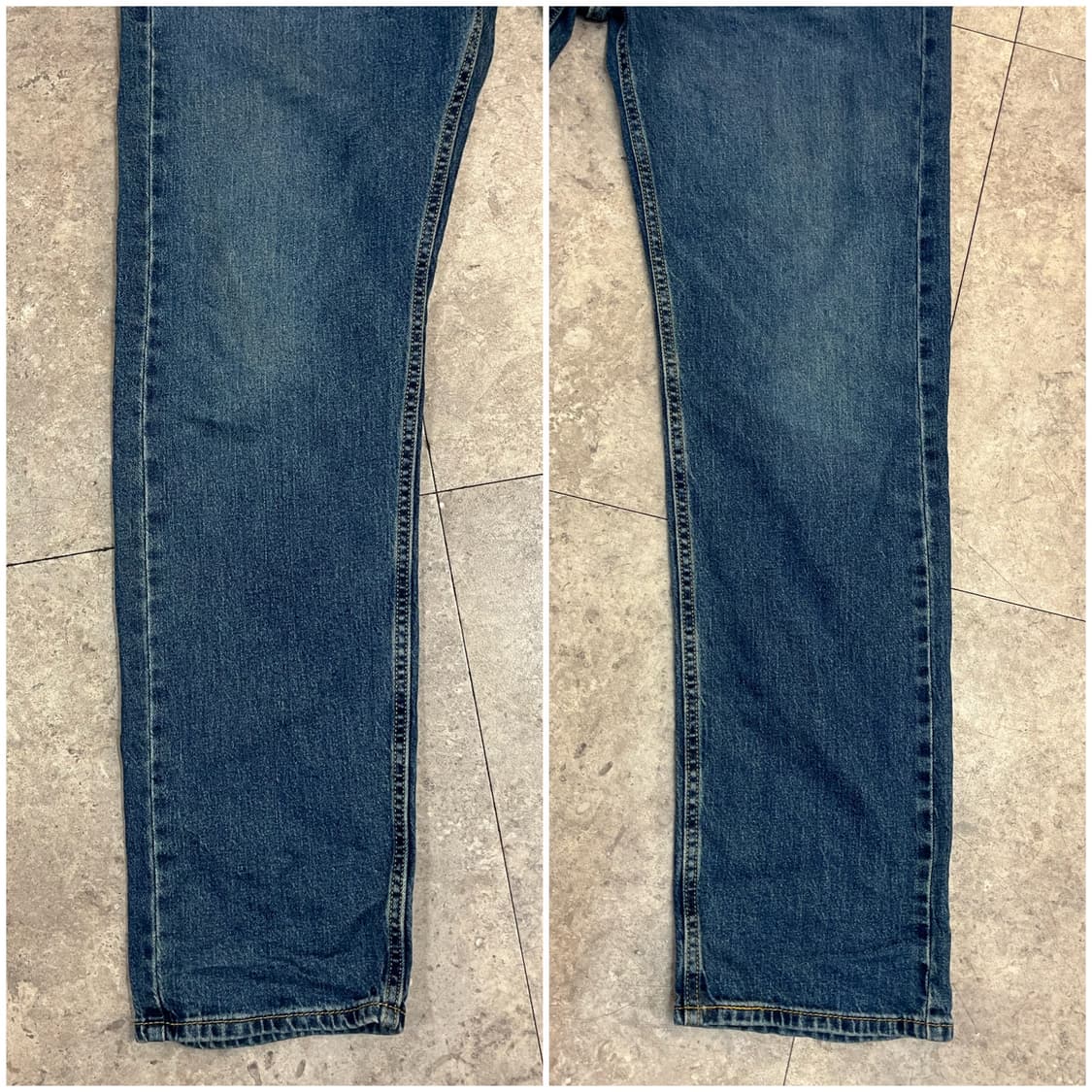 리바이스 데님 팬츠 505 W34 L32 #csz3553 상품이미지5