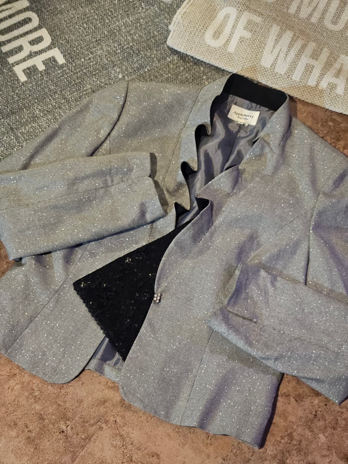 Apploberry 여성 자켓 (일본 브랜드) 상품이미지5