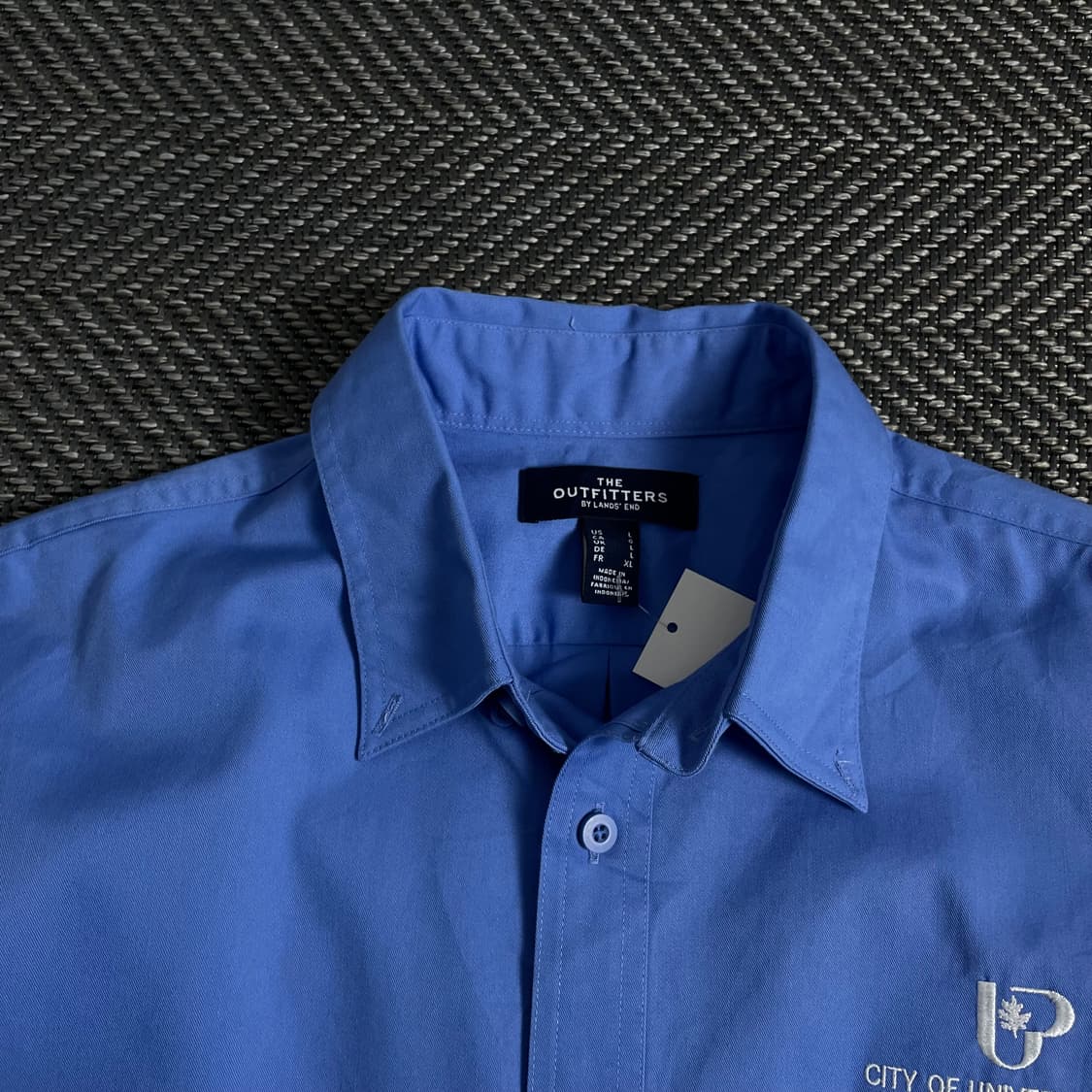 USA 오리지날 박시핏 워크 셔츠o 3058 상품이미지3