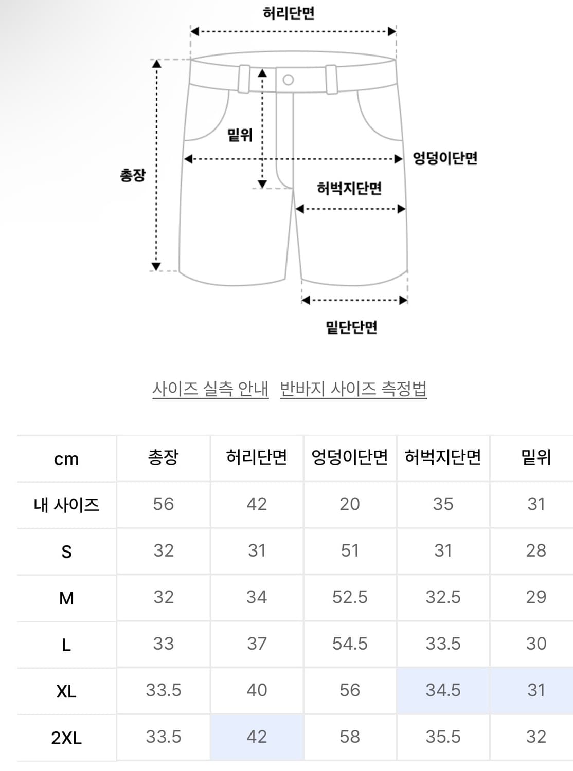 나이키 드라이 핏 5인치 러닝 쇼츠 L사이즈 (미개봉) 상품이미지5