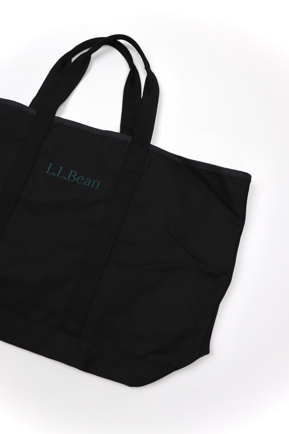 L.L.Bean 보트앤토트 오픈탑 백 블랙 상품이미지3