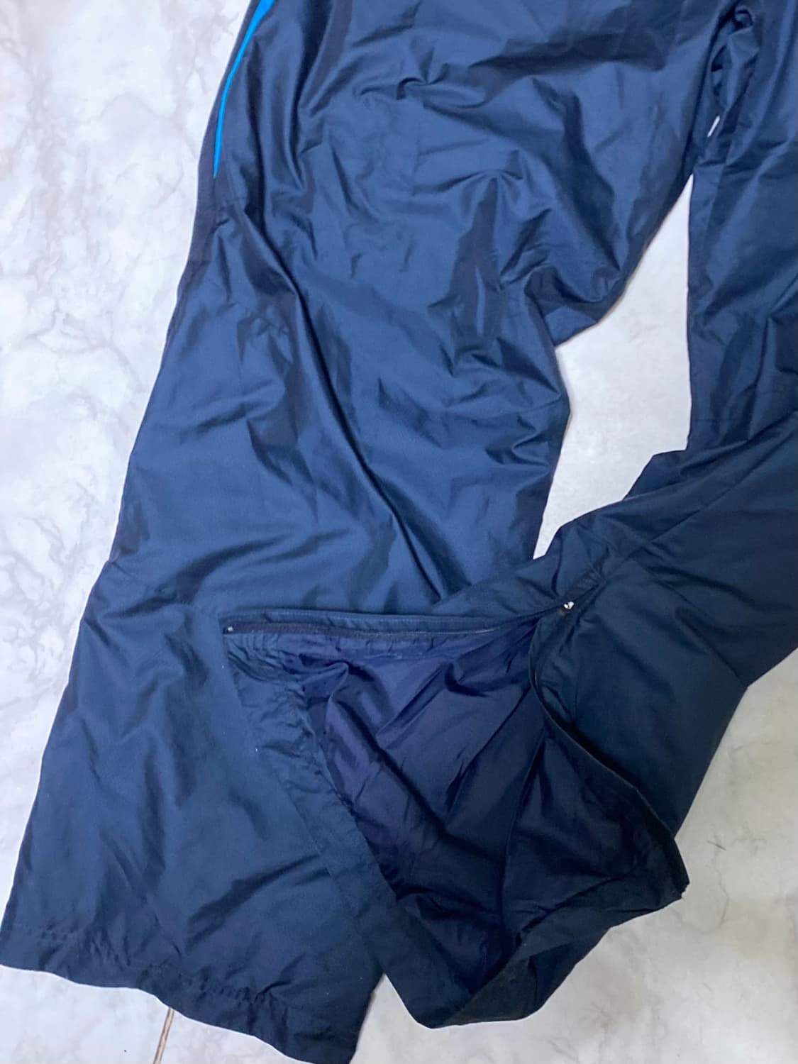 나이키 트레이닝 와이드 팬츠 35 ~ 36 인치 상품이미지5