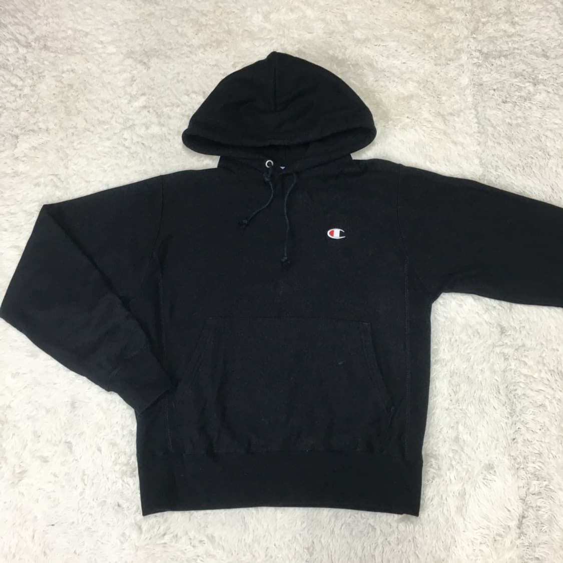 챔피온 리버스위브 베이직 후드티 CC10 상품이미지1