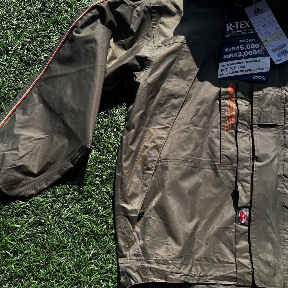 FIELD MEMBER  자켓 (실측확인) 상품이미지5