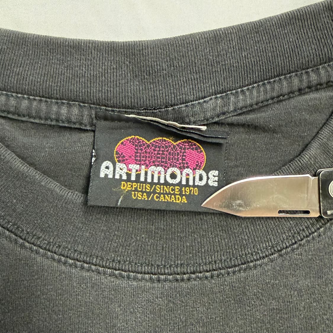 [XL] 90s usa 스매싱펌킨 뱀파이어 투어 빈티지 밴드 티셔츠 상품이미지7