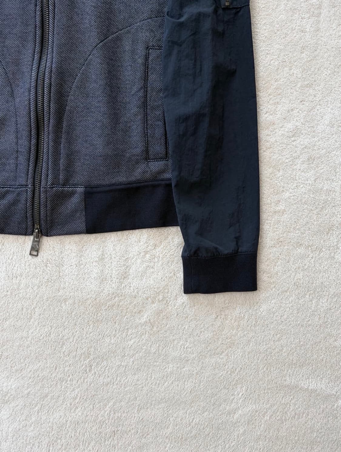 아르마니 익스체인지 집업 자켓 m 상품이미지3