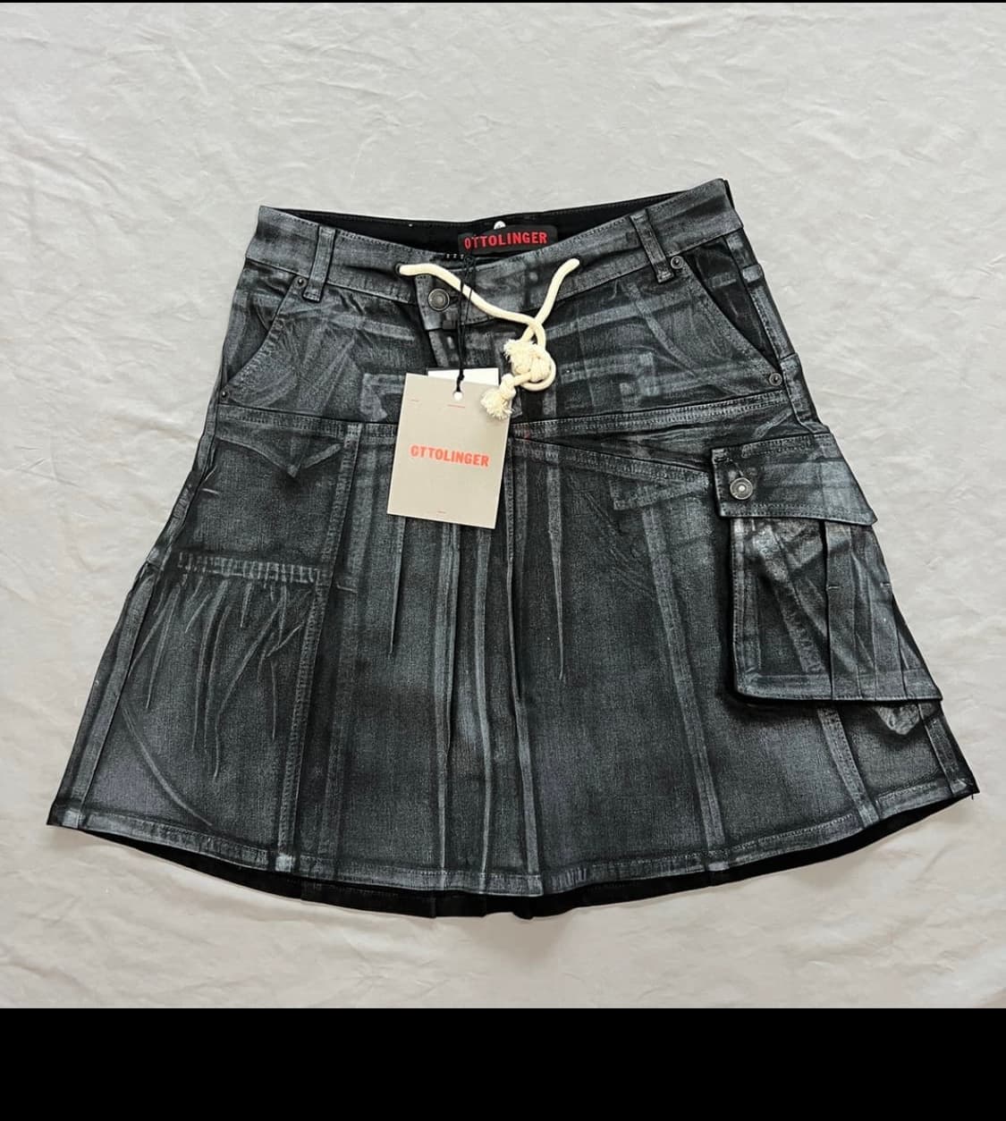 오토링거 미디 스커트 s 상품이미지2