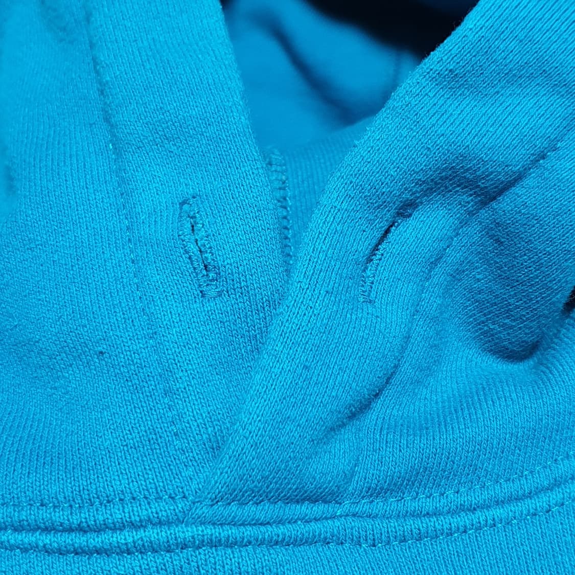 디스이즈네버댓 청록색 후드티 M
 상품이미지7