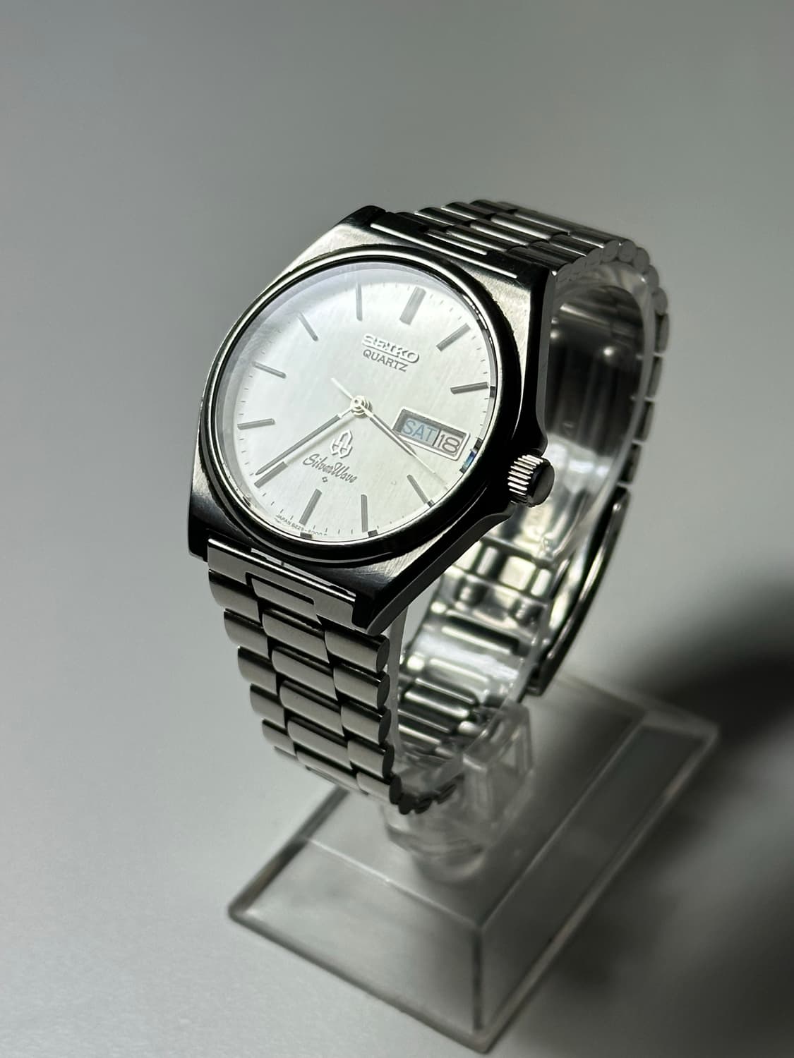 SEIKO quartz silverwave 상품이미지2