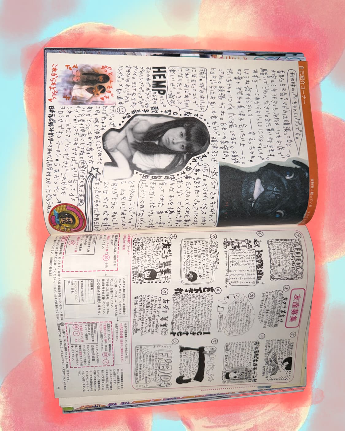 1999年 FRUiTS No.28 일본 스트리트 패션 잡지 상품이미지8