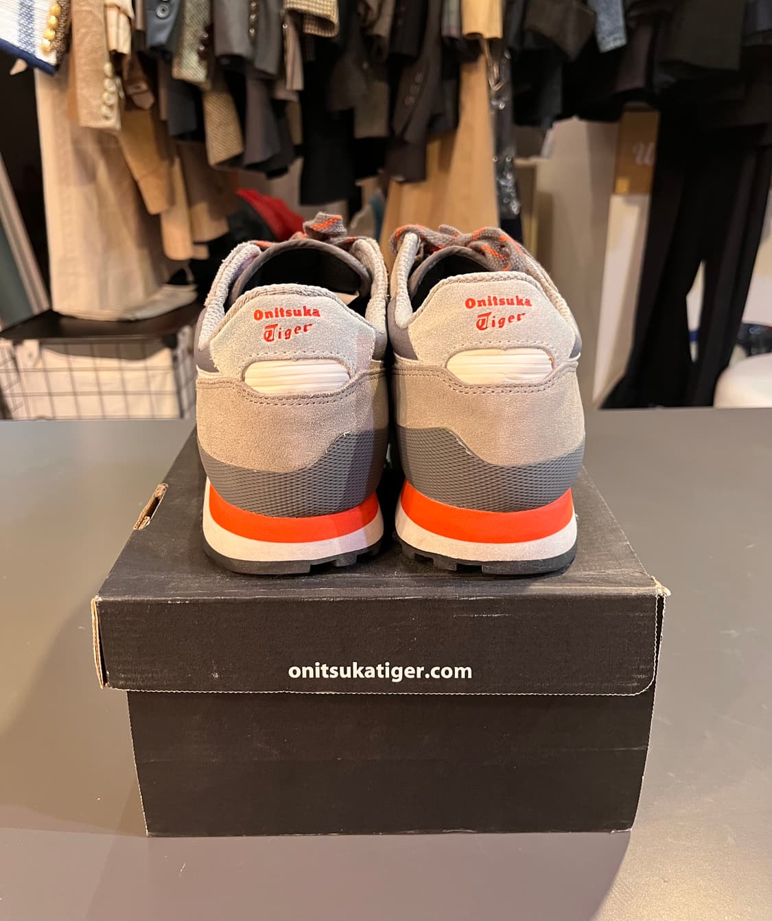 오니츠카 타이거 콜로라도 85 그레이(275mm) 상품이미지3