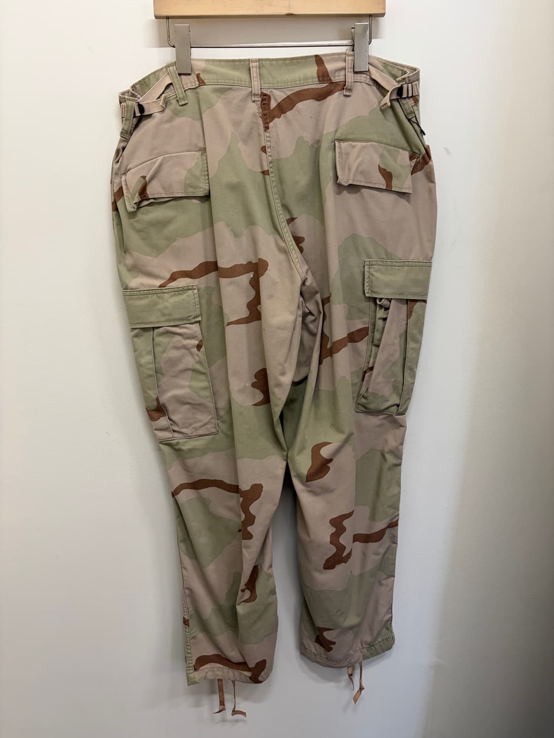 N10. 미군 카모팬츠 상품이미지2