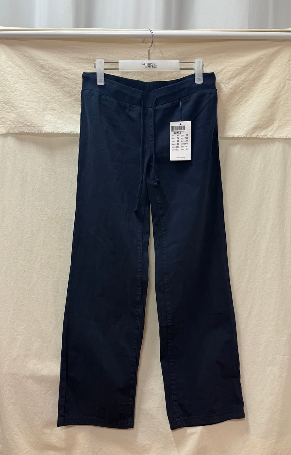 브랜디멜빌 코튼팬츠 상품이미지1