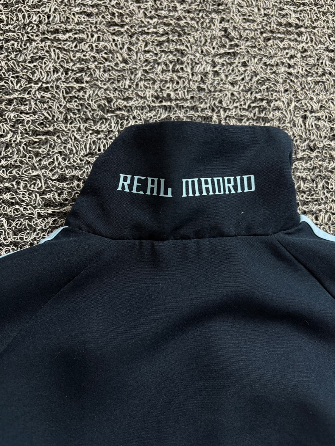 아디다스 레알마드리드 레트로 우븐 트랙 바람막이 자켓 1872 상품이미지5