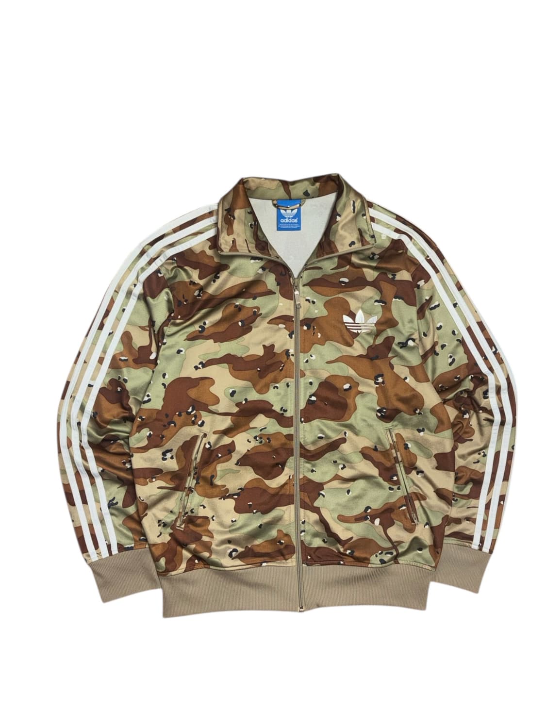 아디다스 카모 패턴 레어 져지 트랙탑 상품이미지4