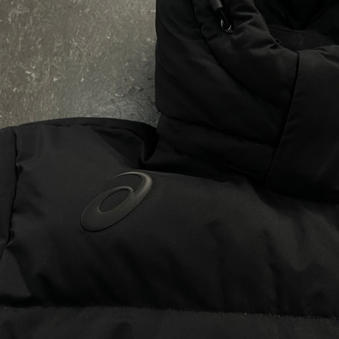 105 아식스 패딩  상품이미지3