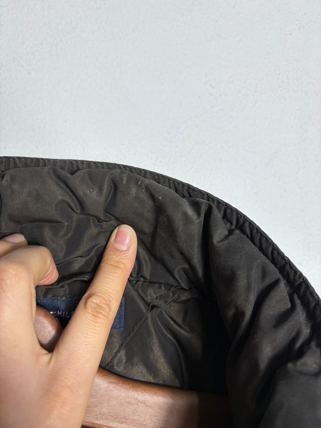 타미 힐피거 패딩 상품이미지8