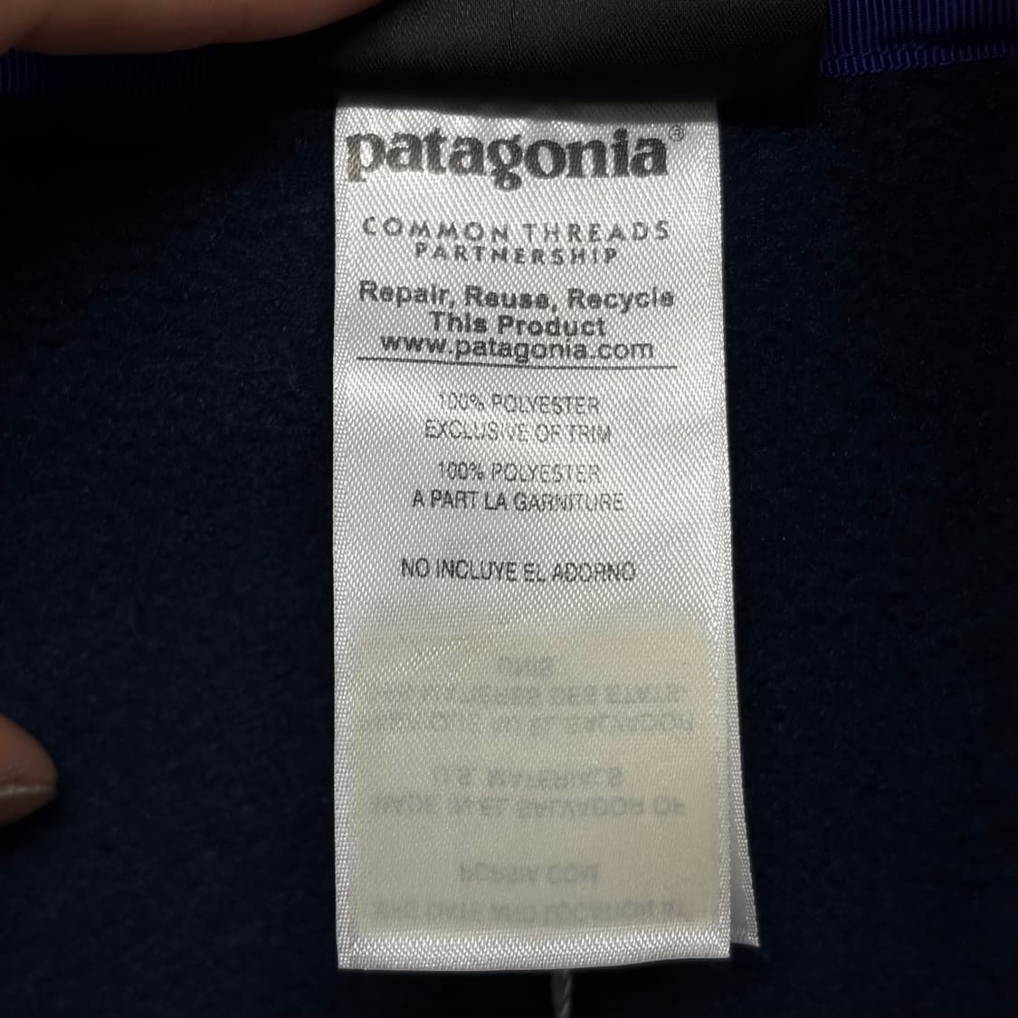 파타고니아 베스트 1 상품이미지6