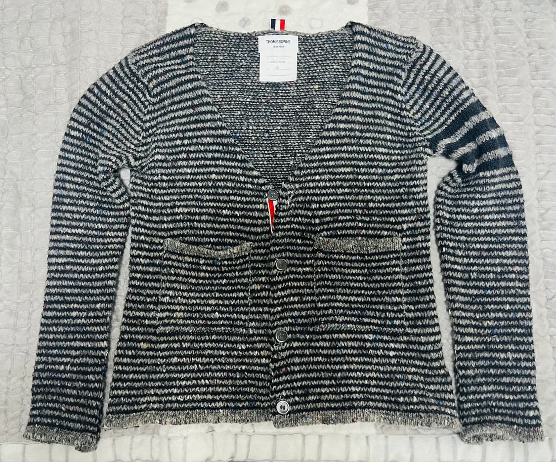 톰브라운 가디건 상품이미지3