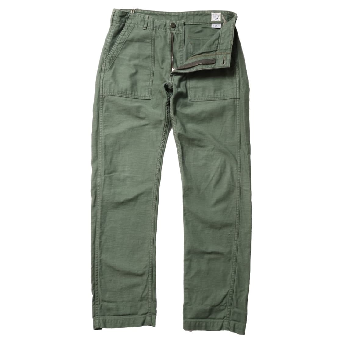 오어슬로우 Orslow Fatigue Pants 

 상품이미지4