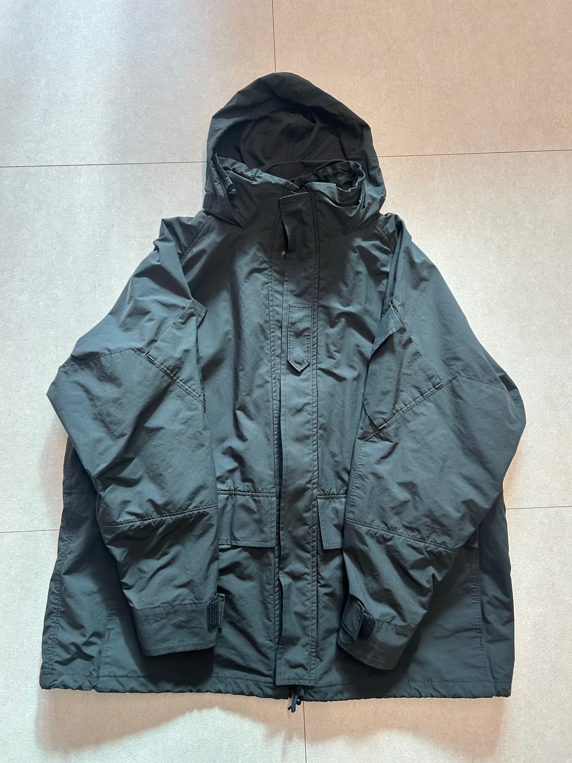 포터클래식/WEATHER MILITARY JACKET(3) 상품이미지3