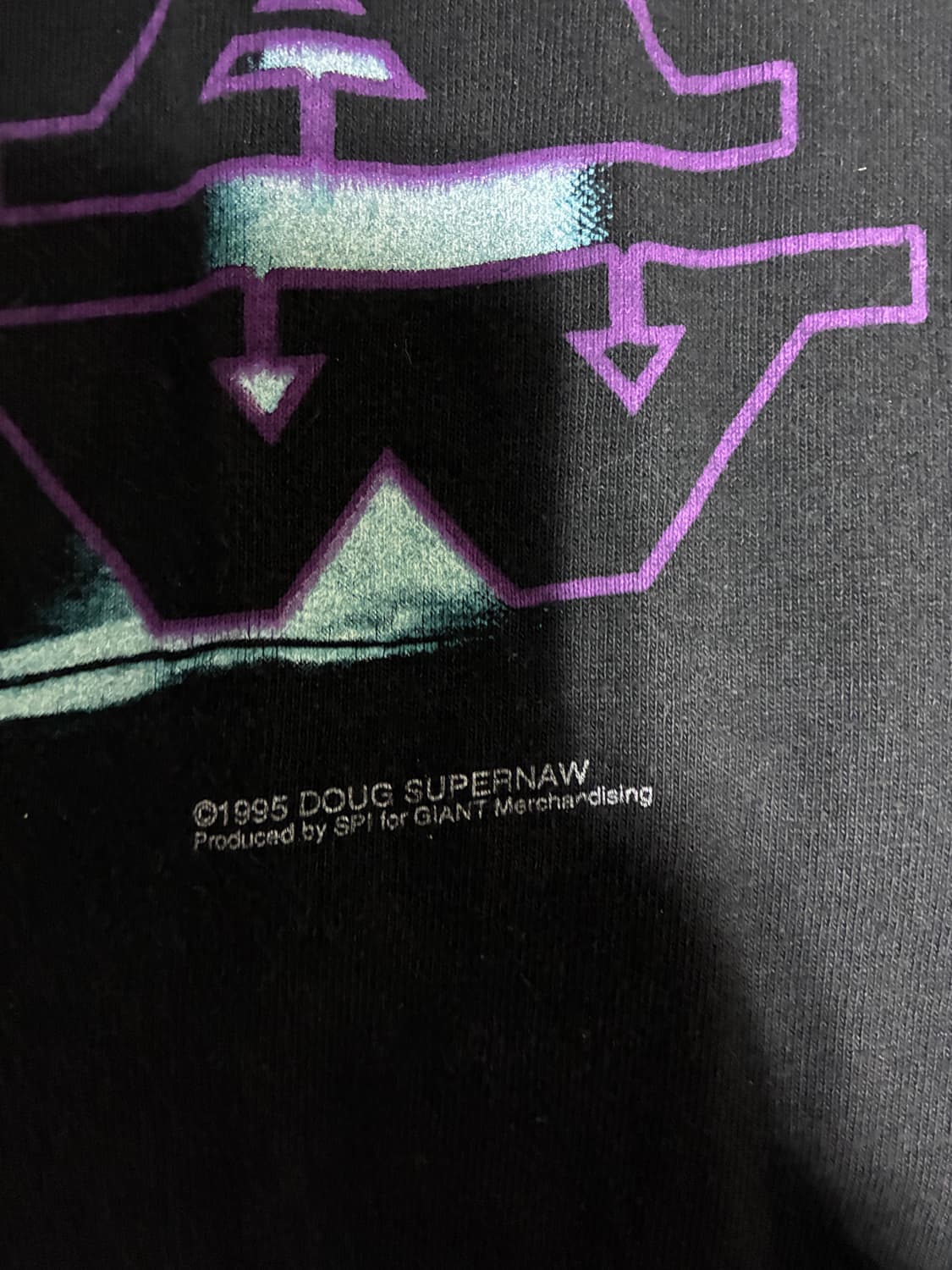 더그슈퍼노 90s giant 티셔츠 상품이미지6