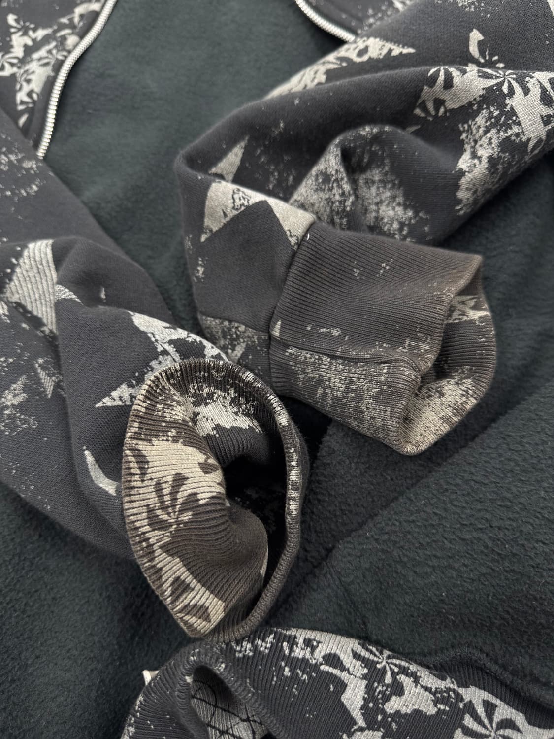 리바이스 501 후드집업 상품이미지10