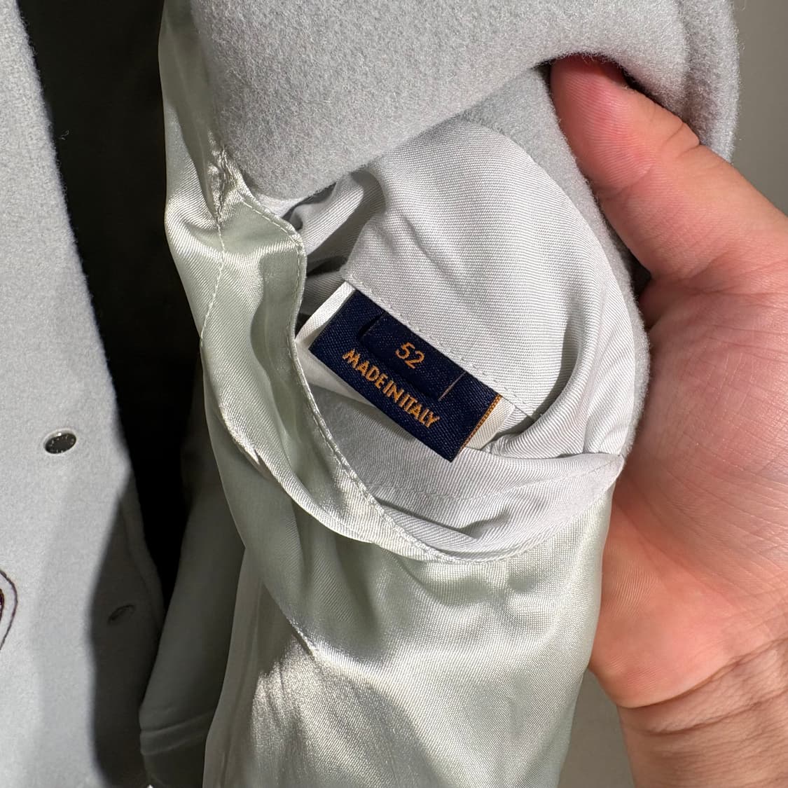(xl)루이비통 키드슈퍼 바시티 자켓  상품이미지6