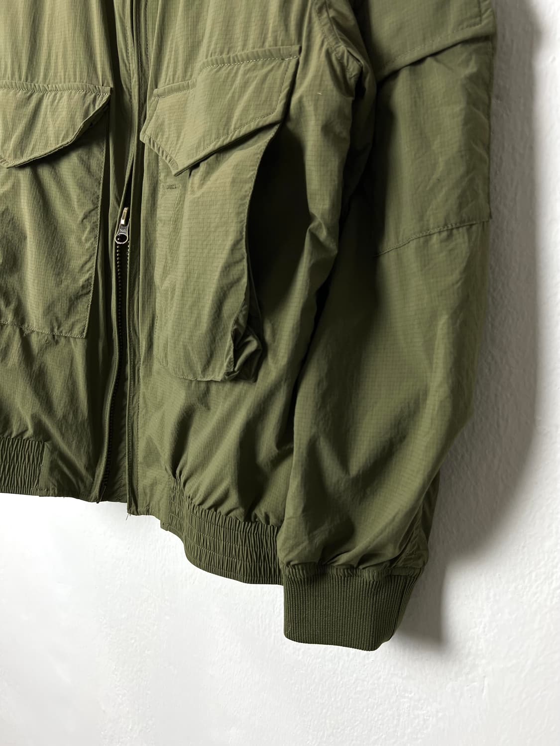 빔즈 플러스 립스톱 웹자켓 상품이미지5