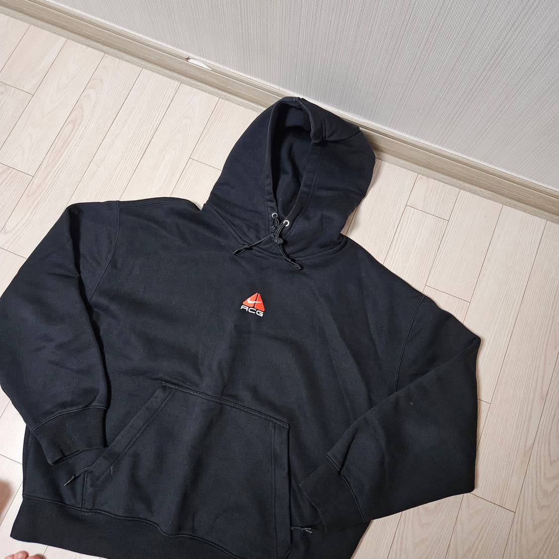 나이키 acg 써마핏 풀오버 후드/asia L 상품이미지2