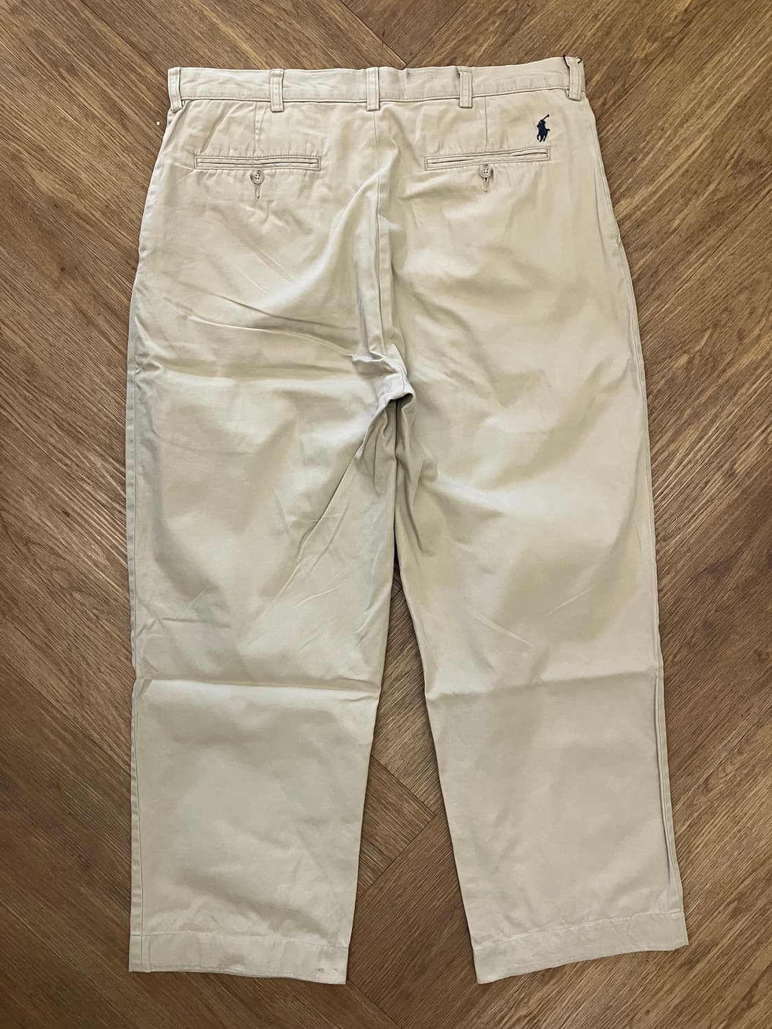 N87 폴로 치노팬츠 베이지 상품이미지3
