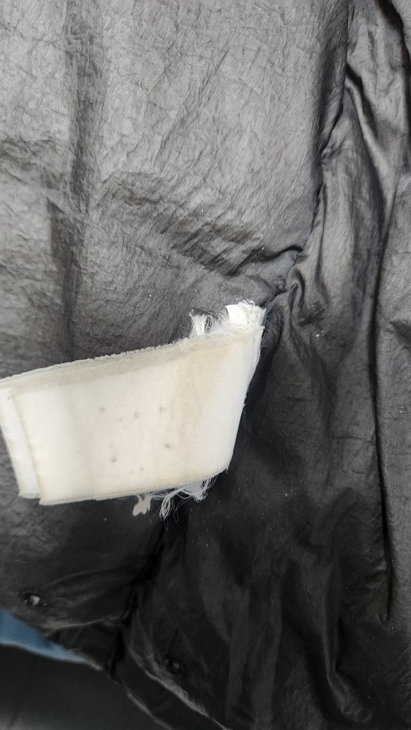 정품.한글택.스톤아일랜드.패딩.사이즈XL 상품이미지9