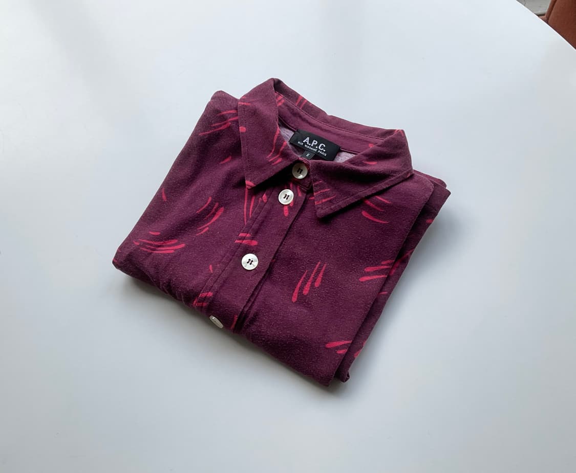 아페쎄 A.P.C 원피스 상품이미지1