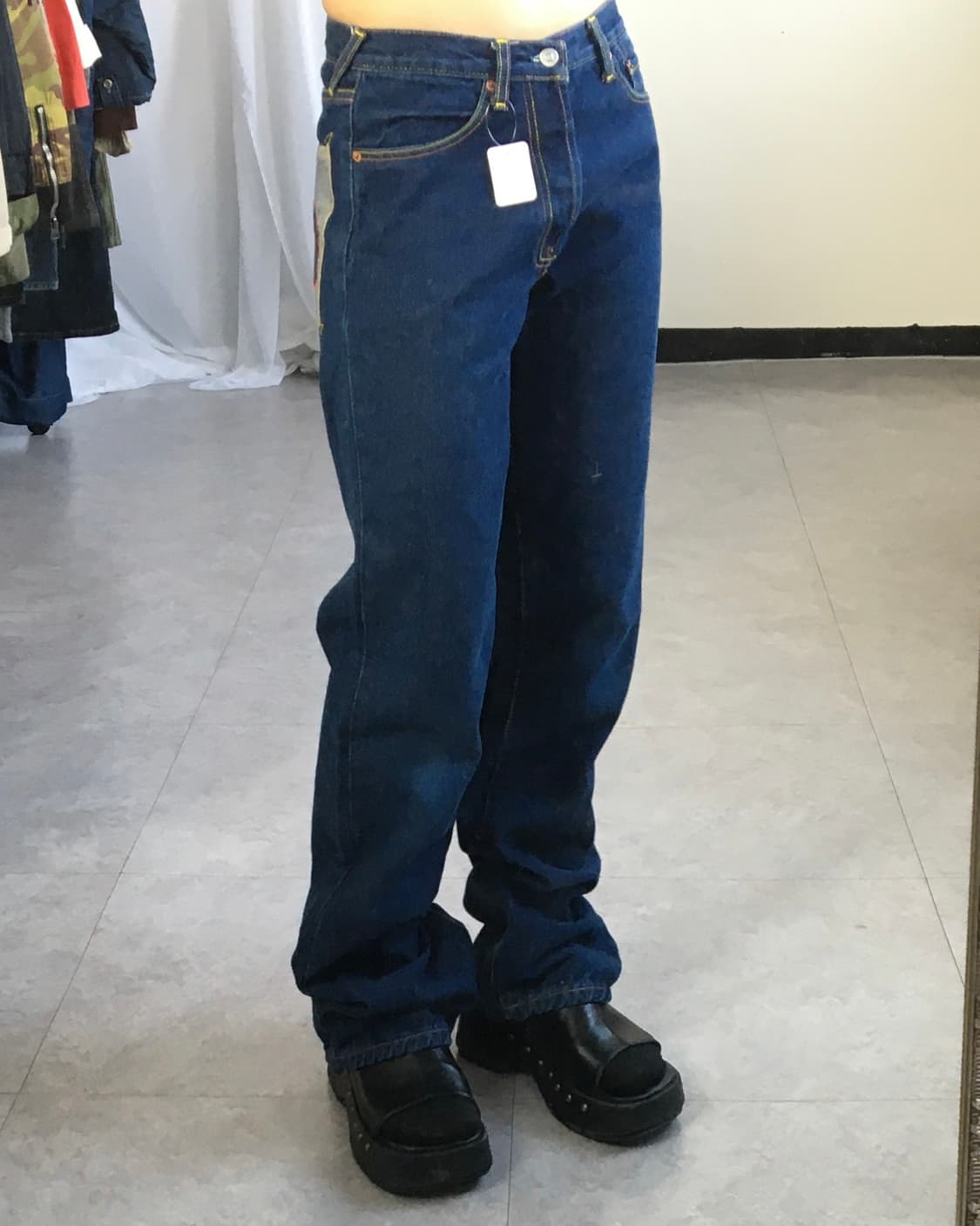 Evisu denim pants 상품이미지7