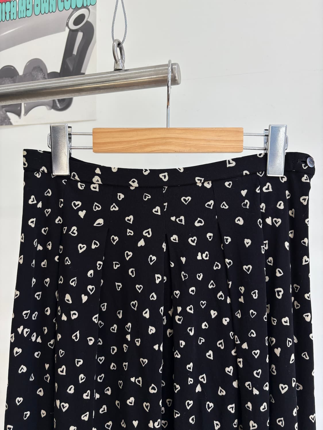 SAT NAM (Made in Japan) 스커트 상품이미지2