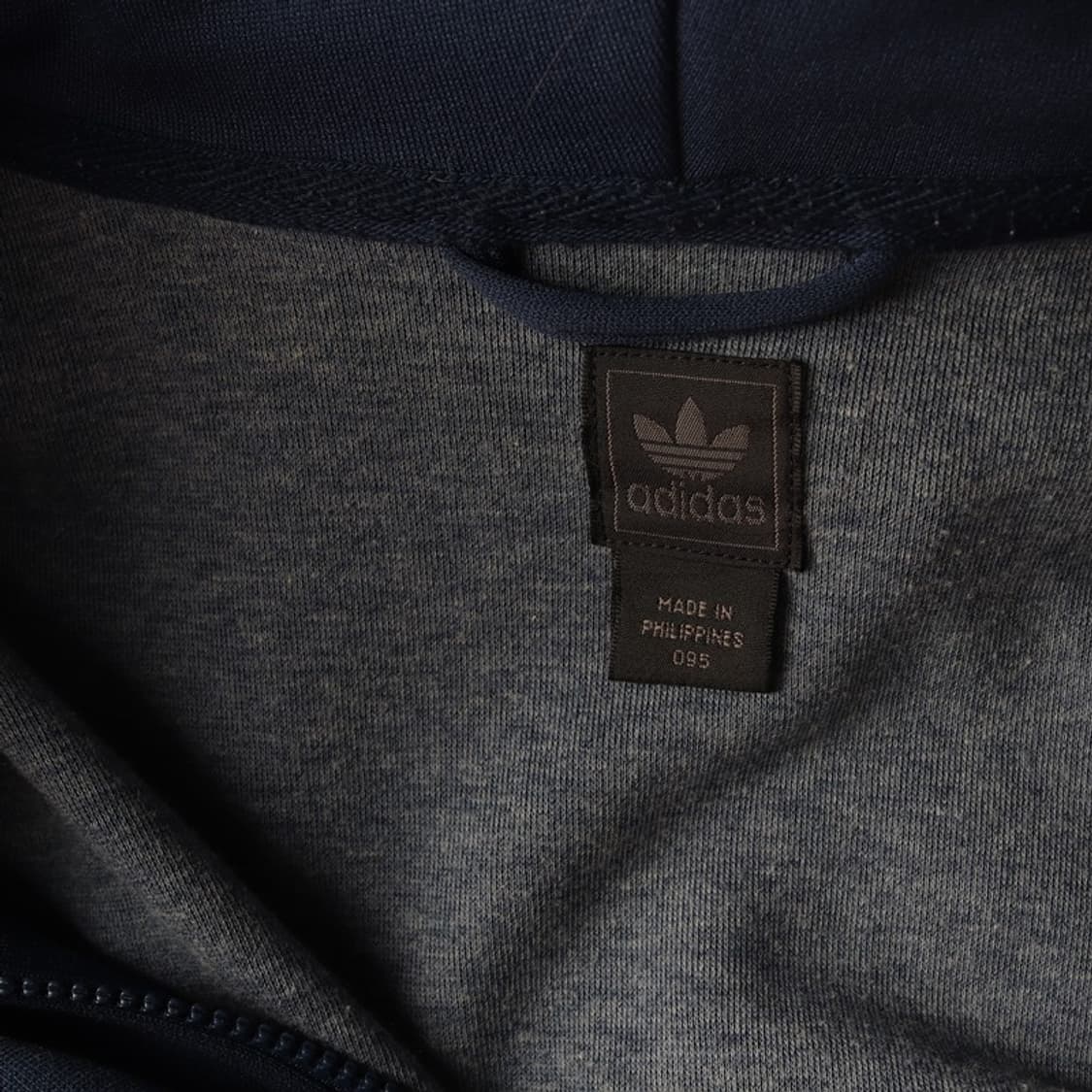 아디다스 트랙 후드집업 M 상품이미지5