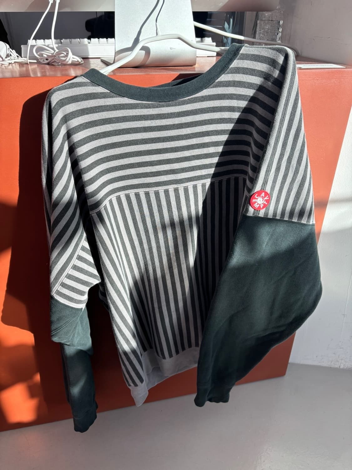 Vintage Cavempt Sweat Shirt 상품이미지1