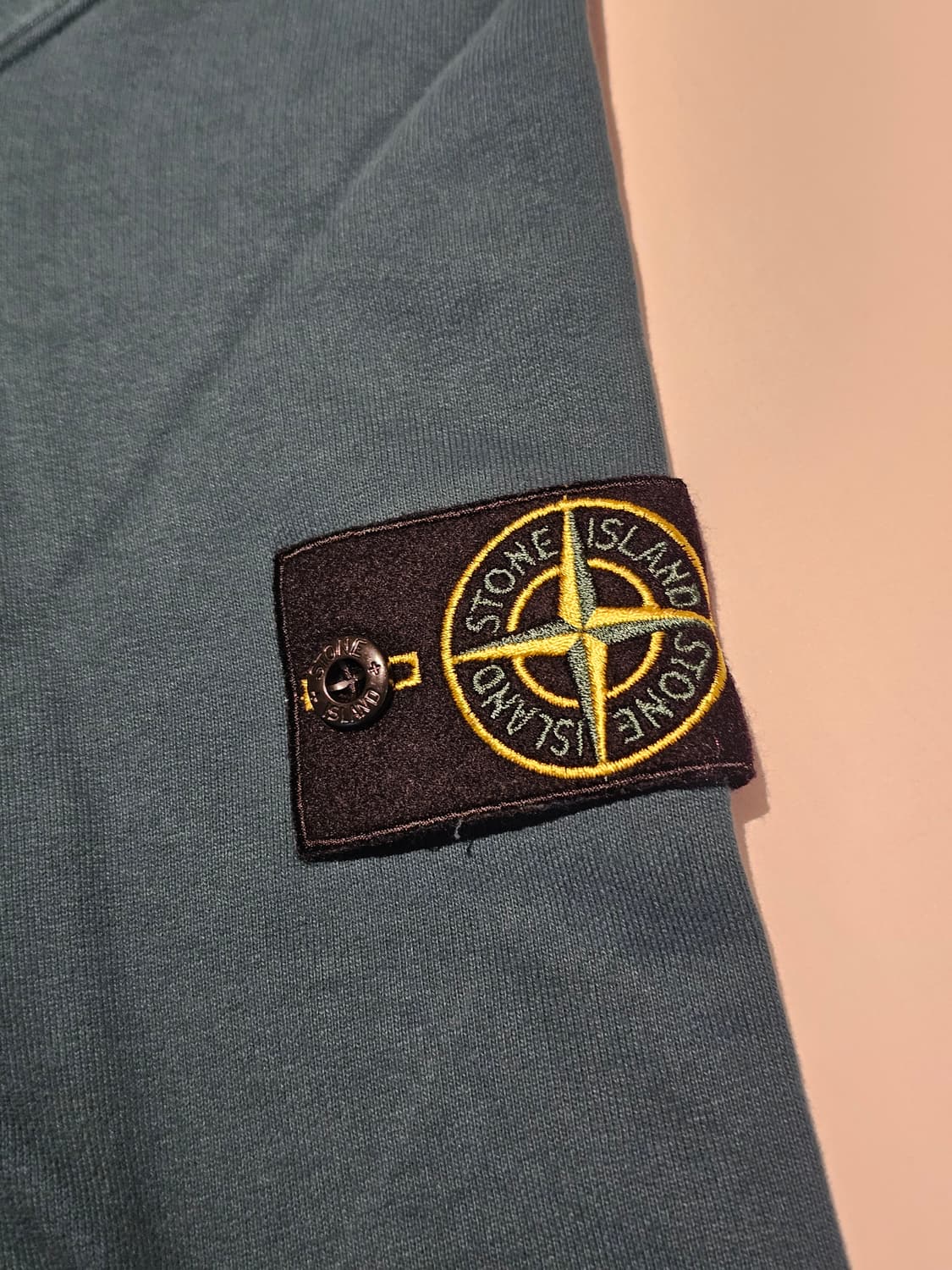 스톤아일랜드 후드티 (새 상품) 상품이미지2