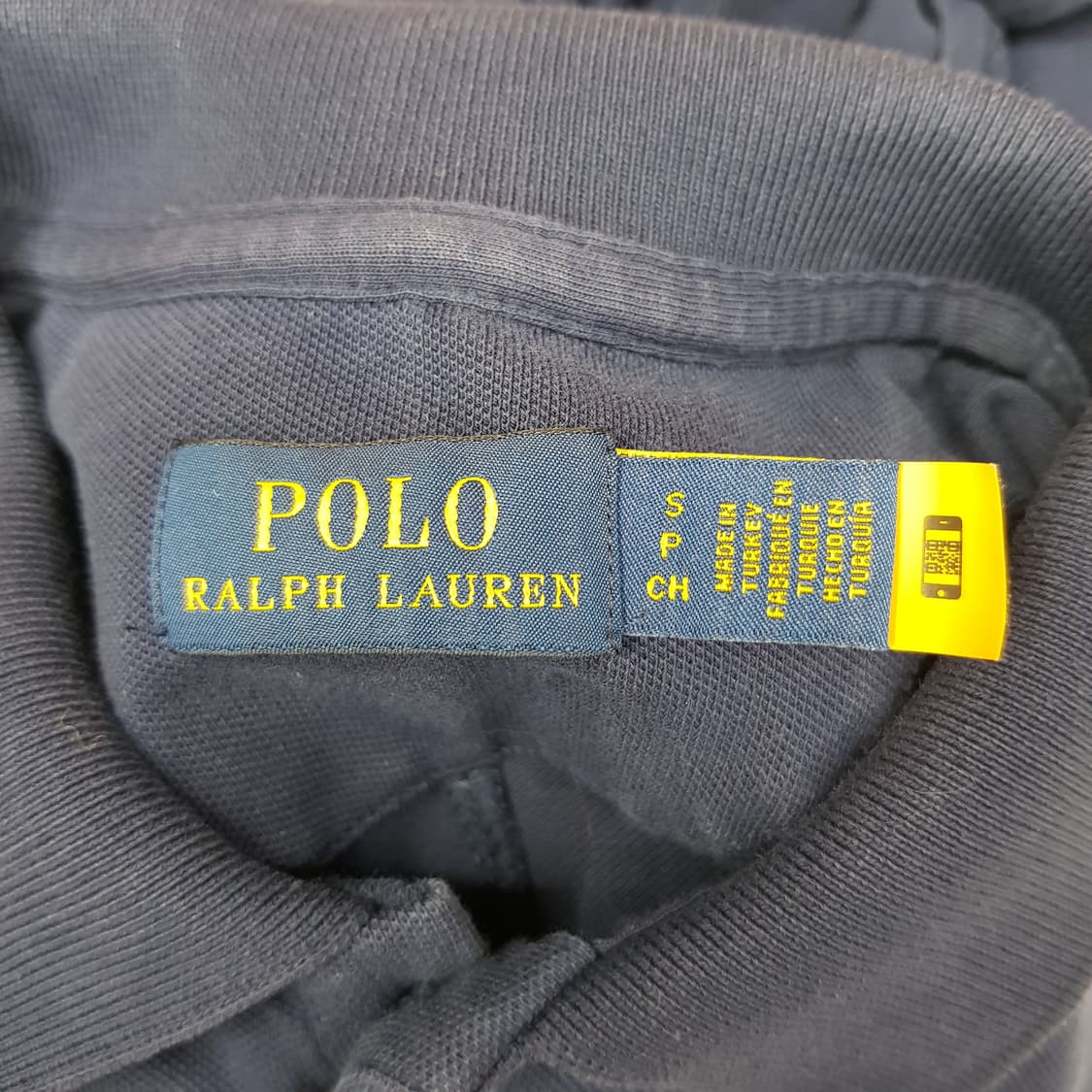 폴로 랄프로렌 피케 셔츠 원피스 s사이즈 상품이미지5