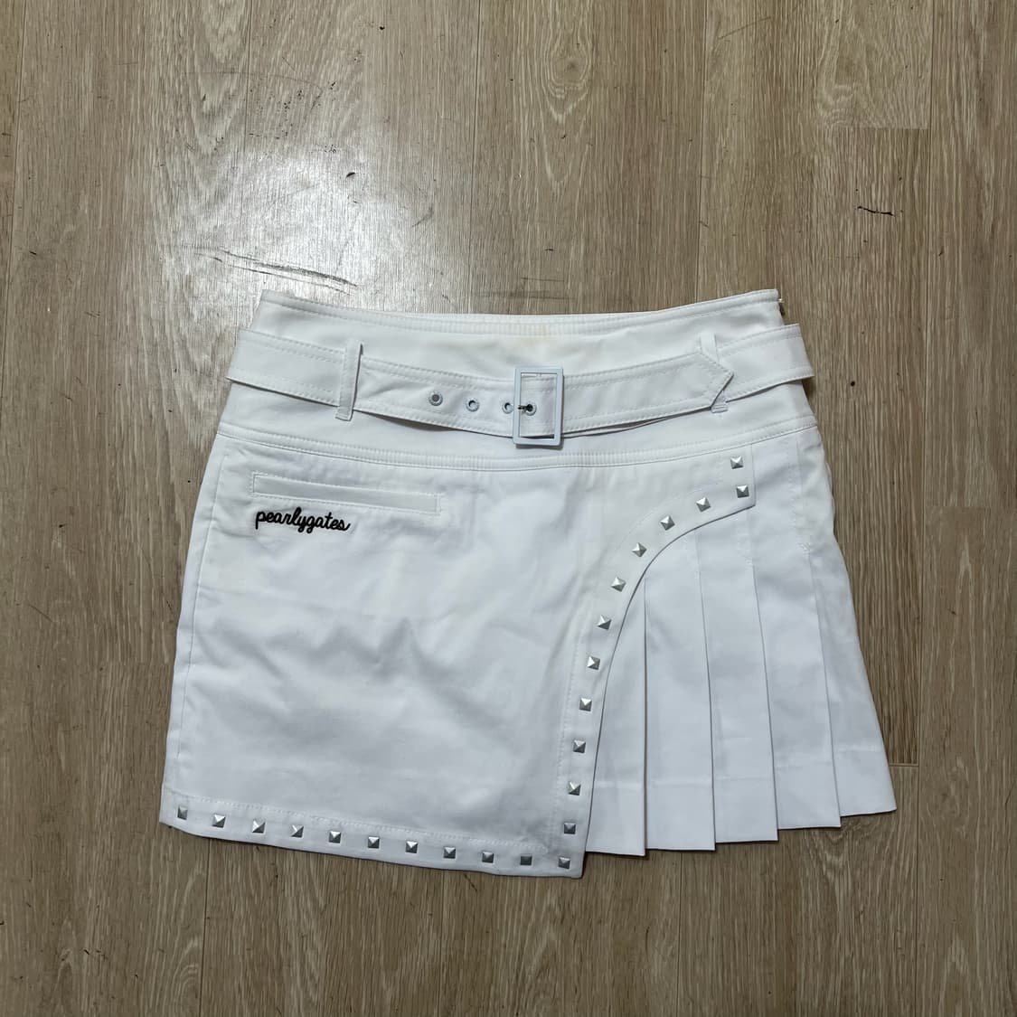 파리게이츠 여성 골프 스커트 치마 0사이즈  상품이미지1