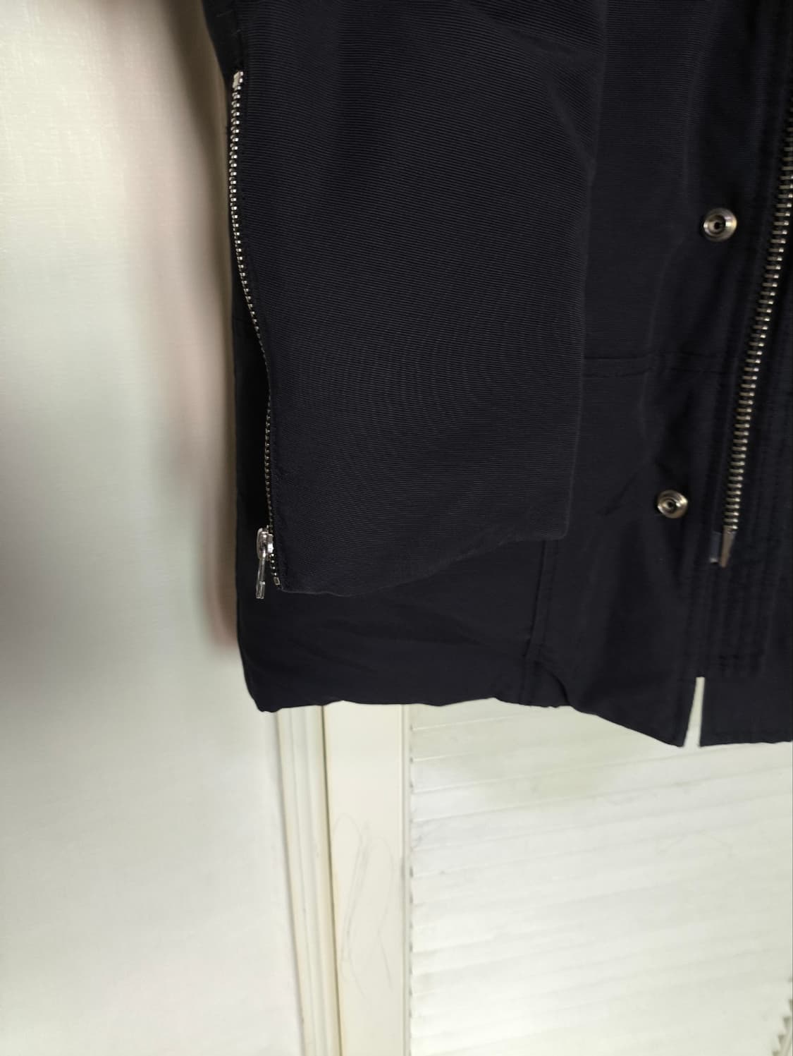 XS 무스너클 스틸링 패딩 파카 상품이미지4