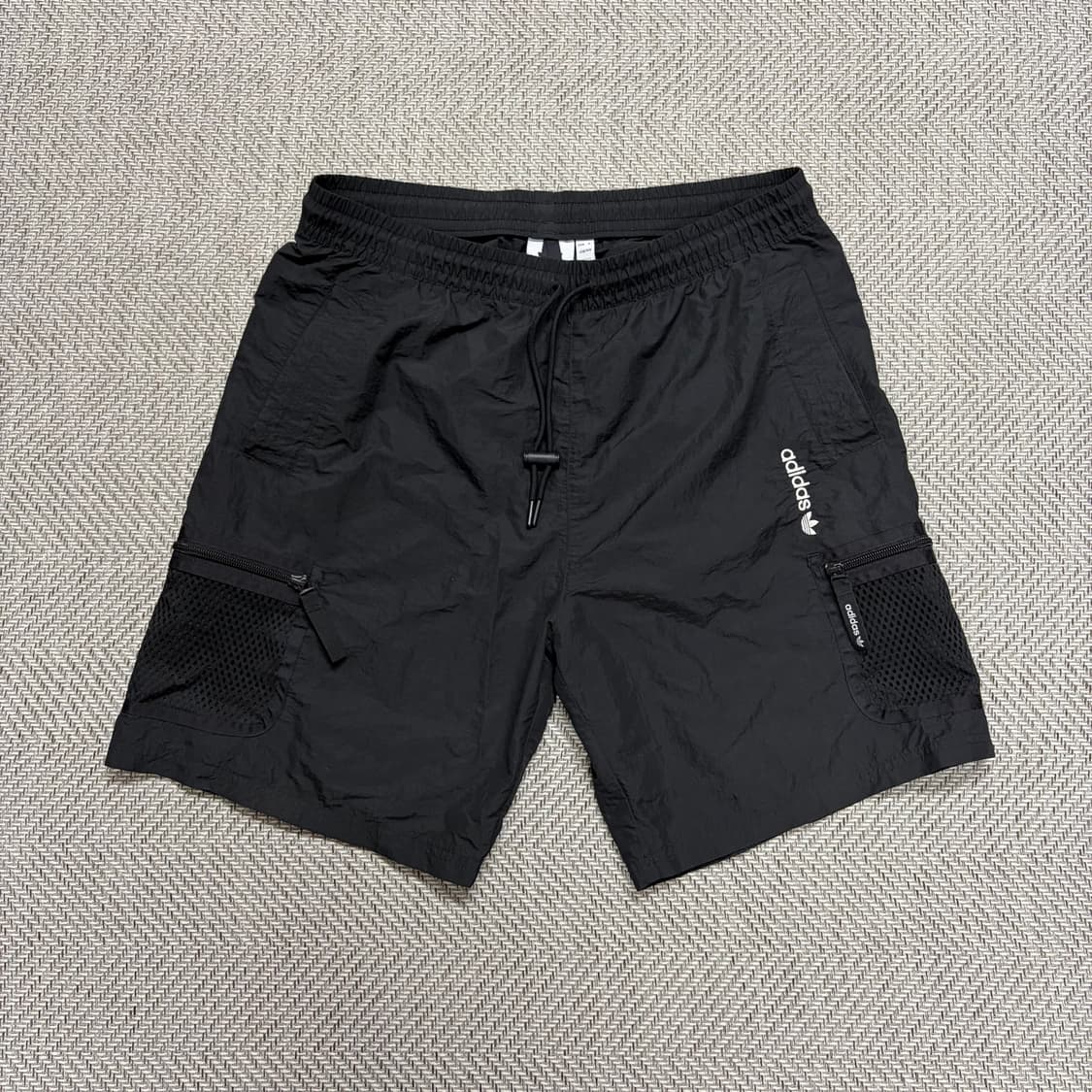 (2XL)아디다스 우븐 카고 반바지 상품이미지2