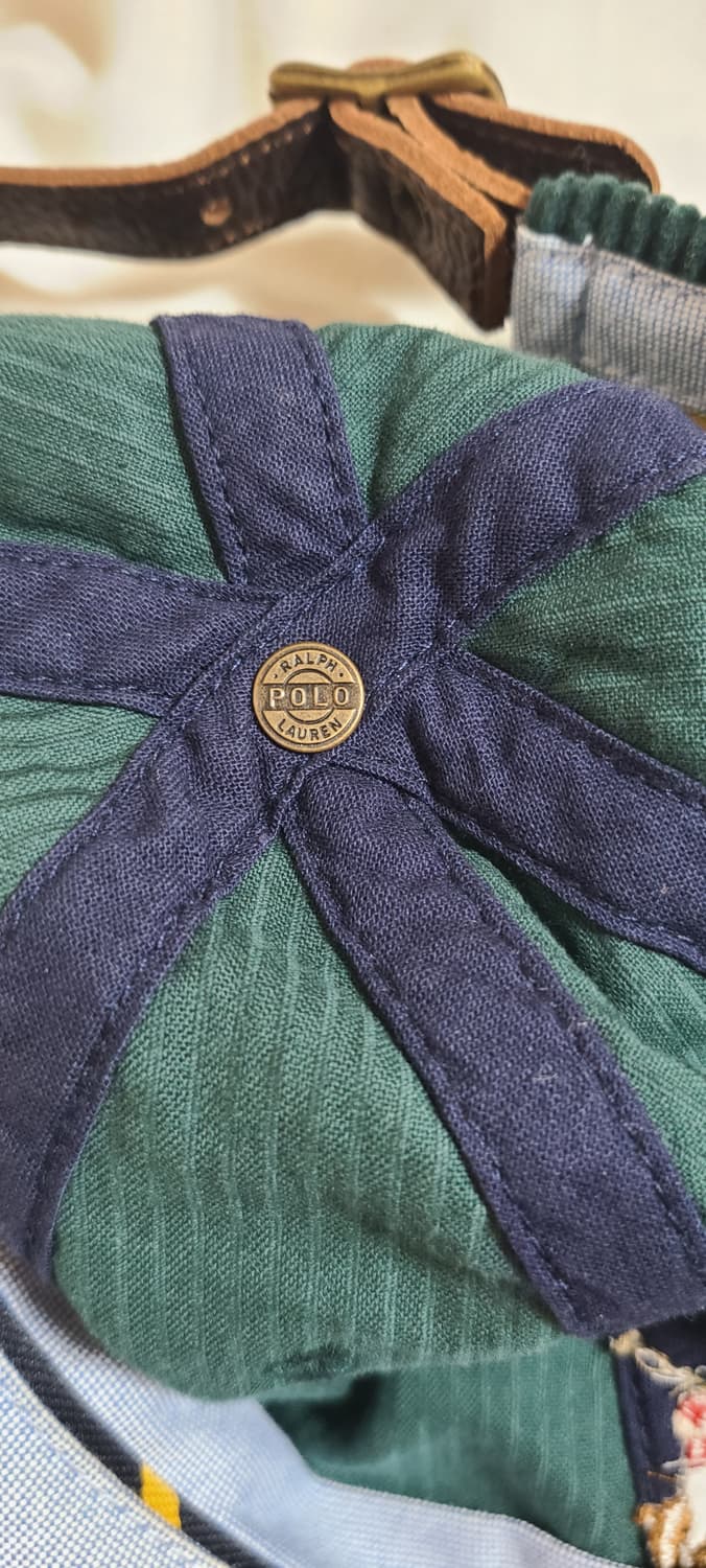 폴로 랄프로렌 코듀로이 볼캡 그린 상품이미지9