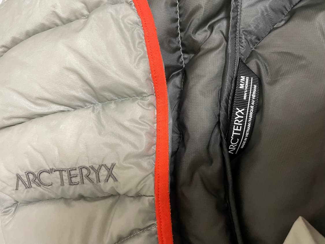 아크테릭스 세륨 후디 헤비타트 상품이미지3