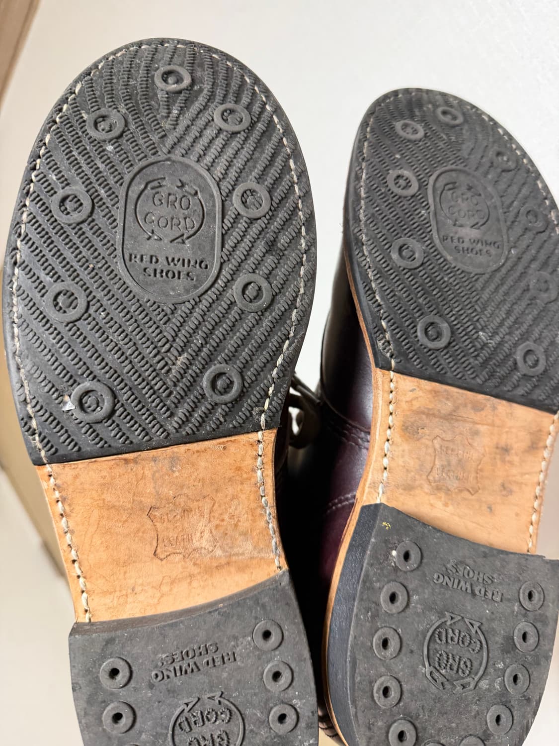 [275] 레드윙 벡맨 9419 상품이미지4