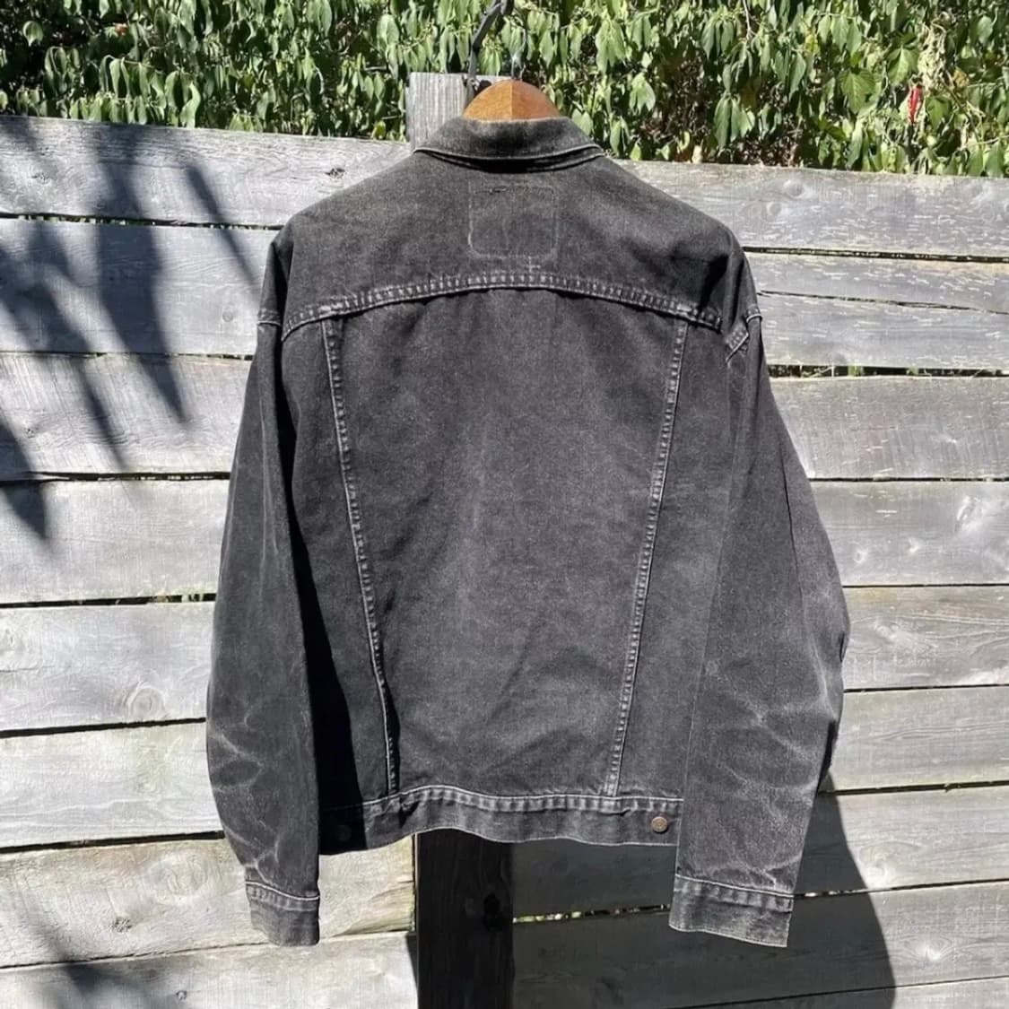 90s usa 리바이스 트러커 상품이미지2